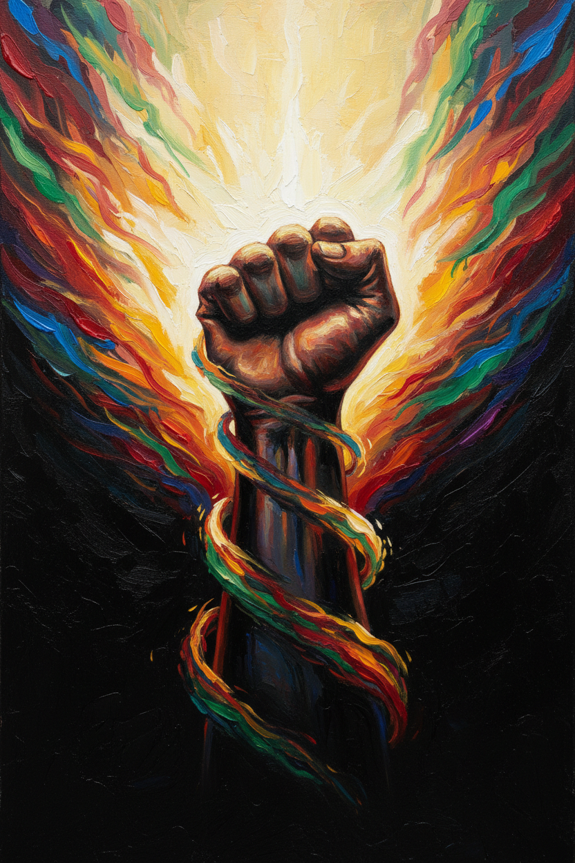 Resist & Rise