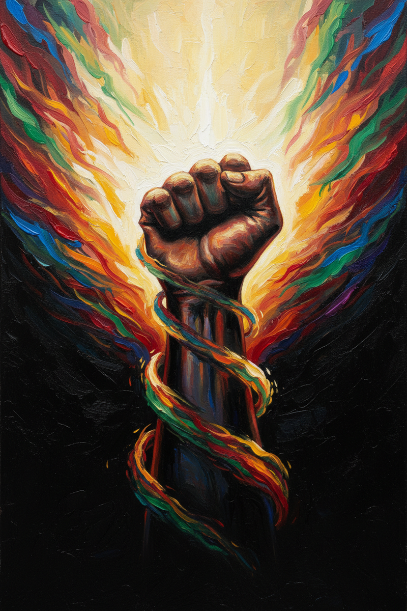 Resist & Rise